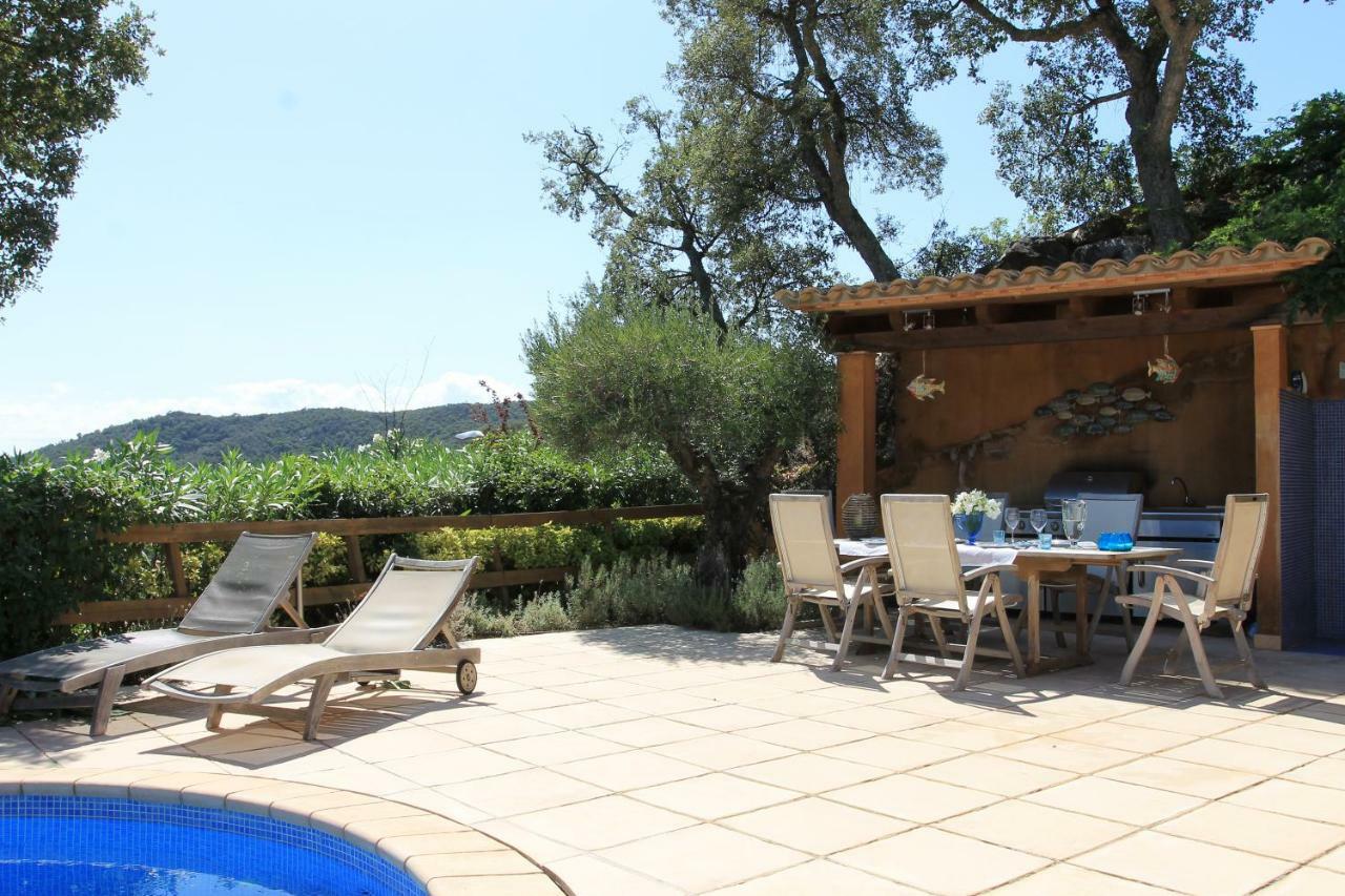 Villa Mediterranea Калонжа Екстер'єр фото
