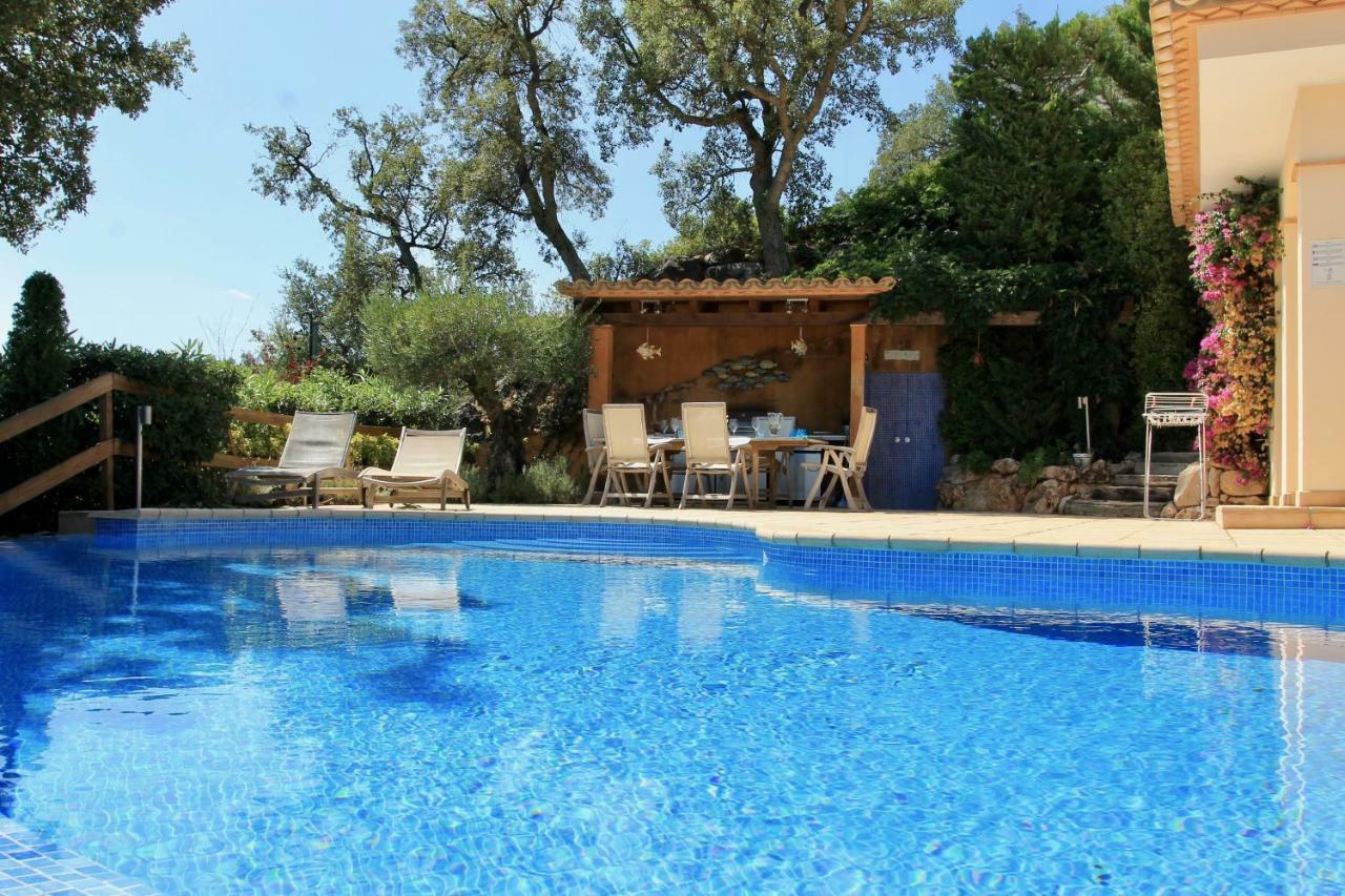 Villa Mediterranea Калонжа Екстер'єр фото
