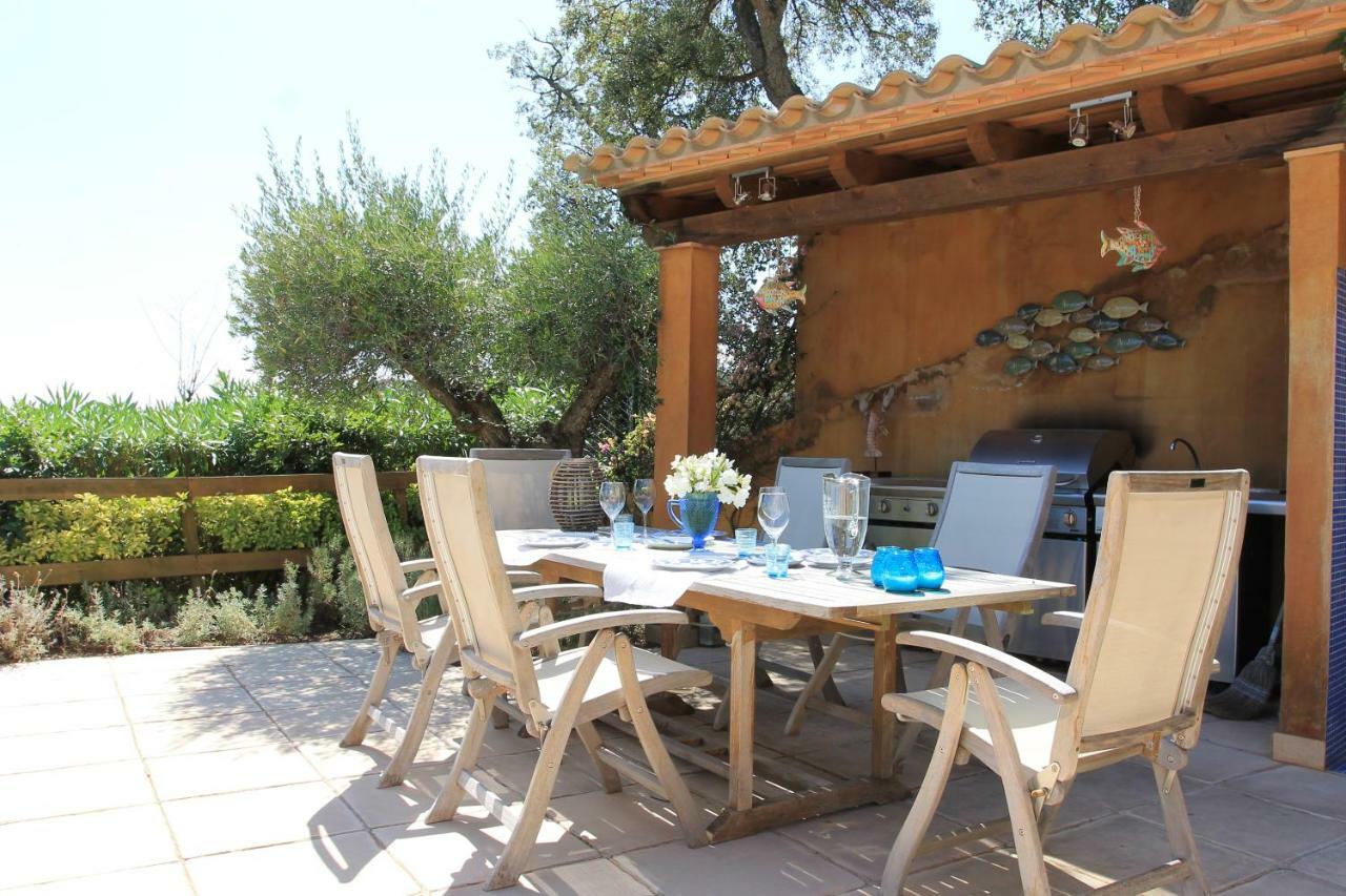 Villa Mediterranea Калонжа Екстер'єр фото