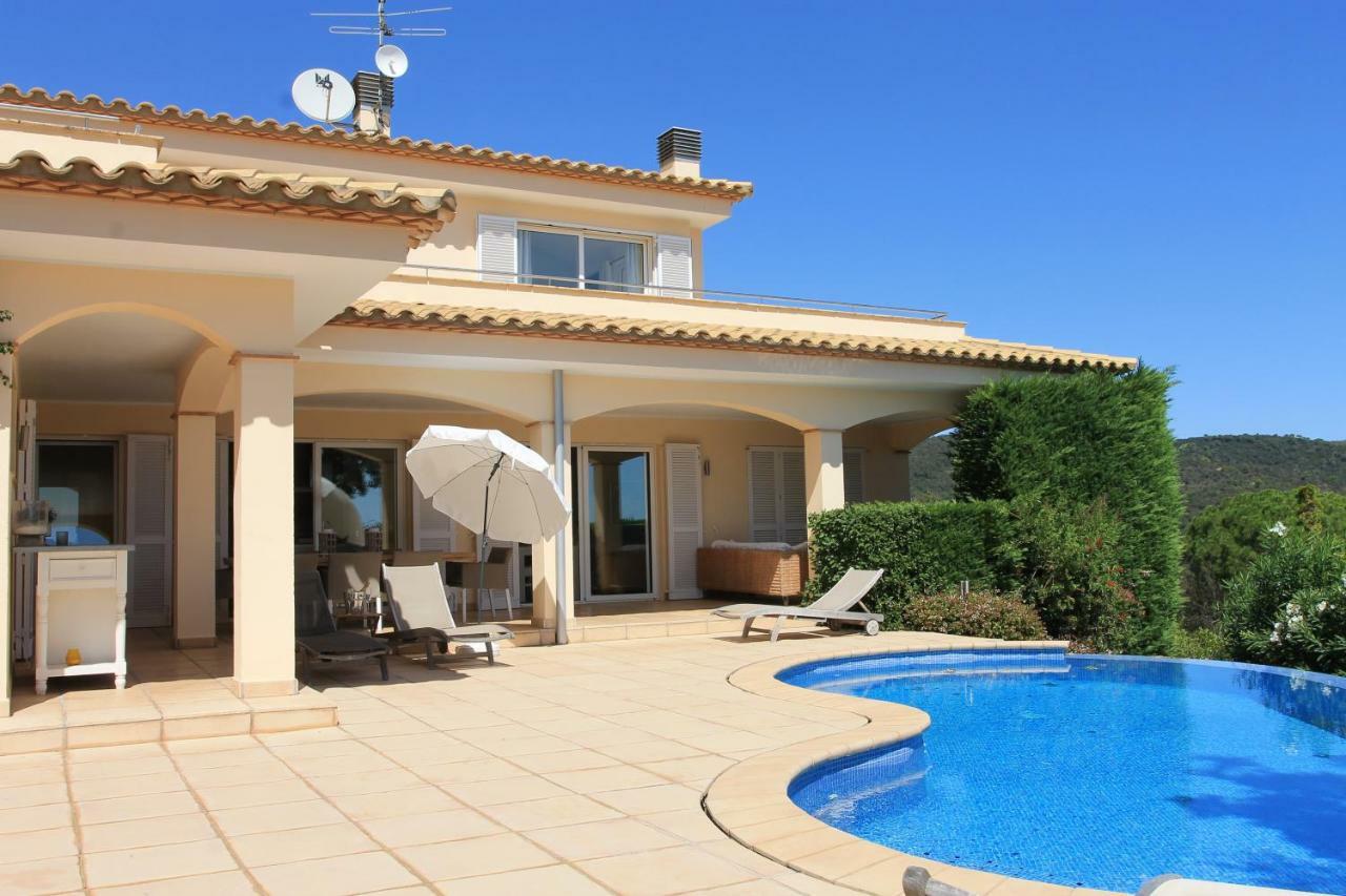 Villa Mediterranea Калонжа Екстер'єр фото