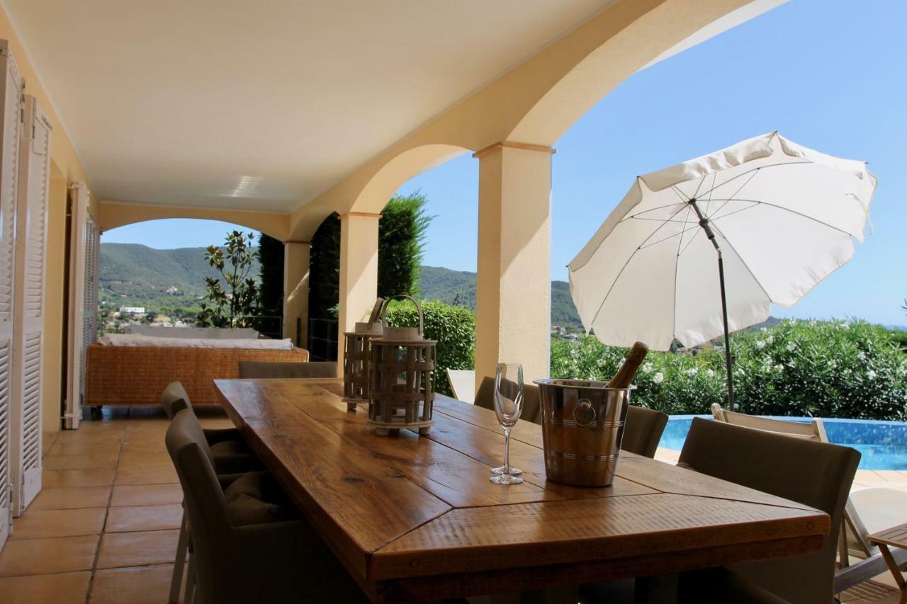 Villa Mediterranea Калонжа Екстер'єр фото