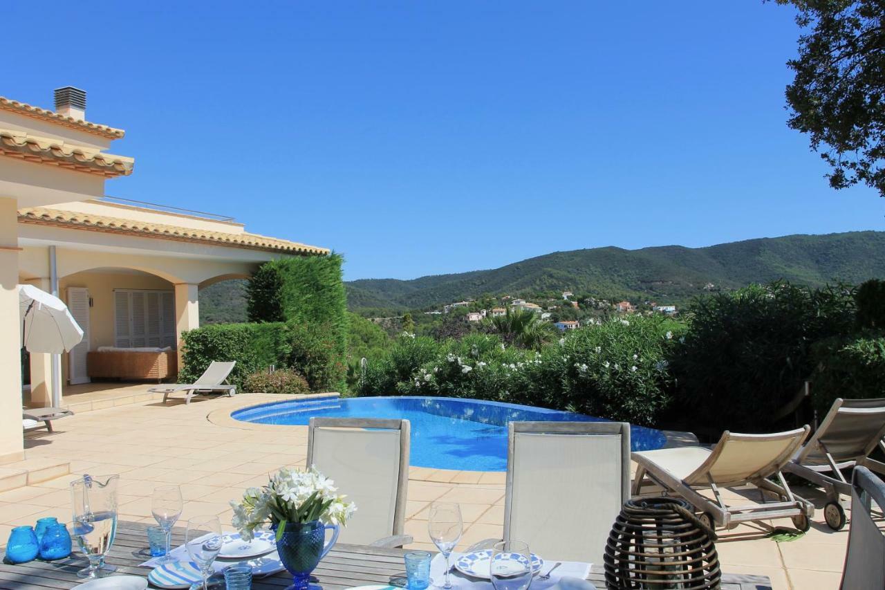 Villa Mediterranea Калонжа Екстер'єр фото