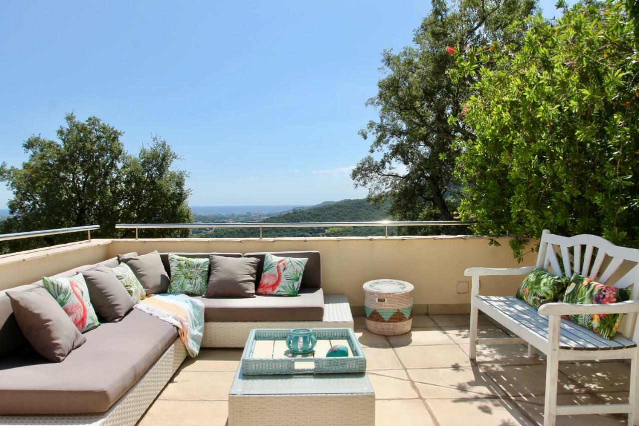 Villa Mediterranea Калонжа Екстер'єр фото