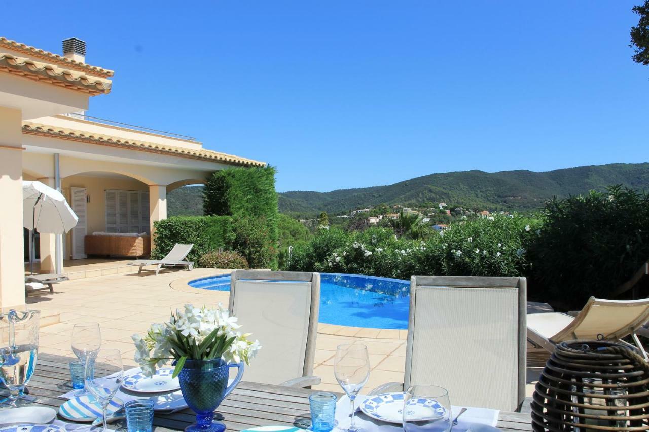 Villa Mediterranea Калонжа Екстер'єр фото