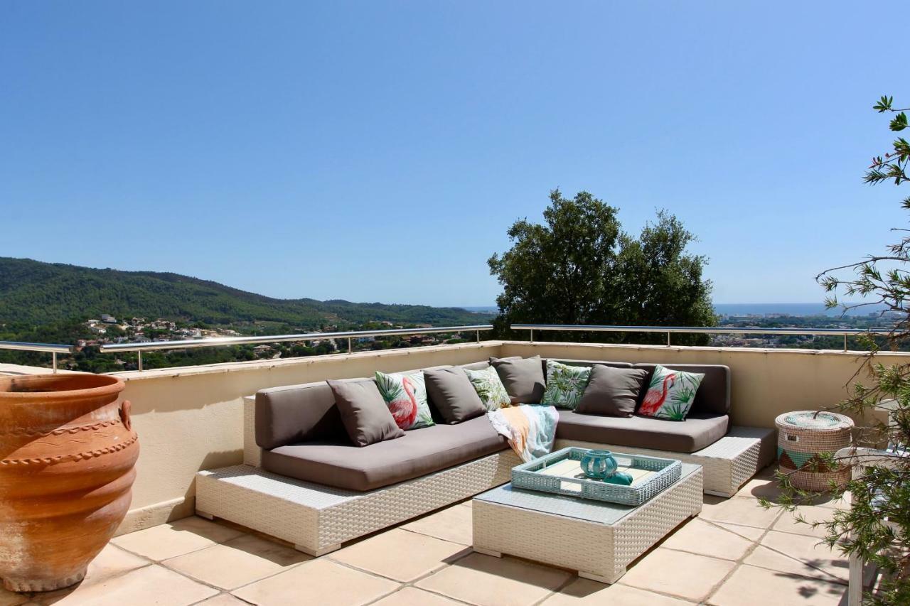 Villa Mediterranea Калонжа Екстер'єр фото