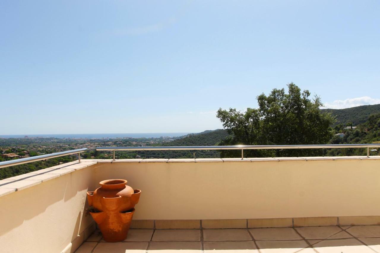 Villa Mediterranea Калонжа Екстер'єр фото