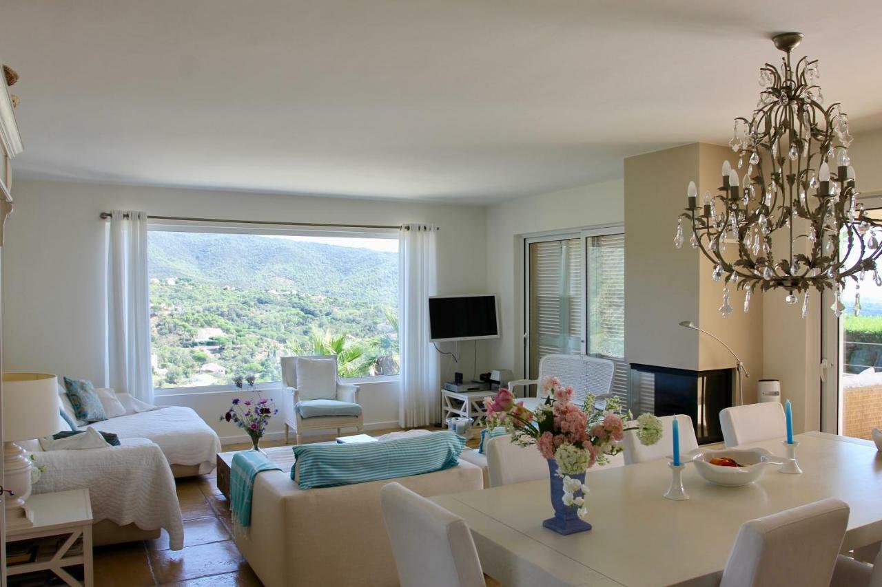Villa Mediterranea Калонжа Екстер'єр фото